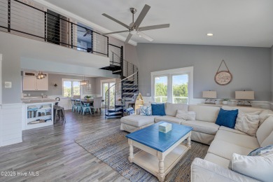 ''Salty Daze'' is a stunning ocean view home located a short on Bald Head Island Golf Club in North Carolina - for sale on GolfHomes.com, golf home, golf lot
