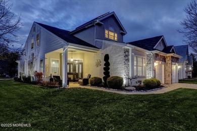 Westlake Golf and Country Club  Corner lot  Custom kitchen on Westlake Golf and Country Club in New Jersey - for sale on GolfHomes.com, golf home, golf lot