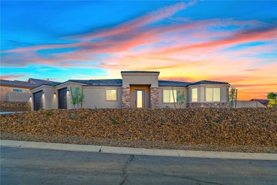 Looking for a spectacular NEW BUILD located in a prestigious on Laughlin Ranch Golf Club in Arizona - for sale on GolfHomes.com, golf home, golf lot