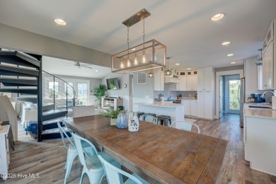 ''Salty Daze'' is a stunning ocean view home located a short on Bald Head Island Golf Club in North Carolina - for sale on GolfHomes.com, golf home, golf lot