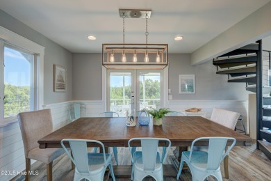 ''Salty Daze'' is a stunning ocean view home located a short on Bald Head Island Golf Club in North Carolina - for sale on GolfHomes.com, golf home, golf lot