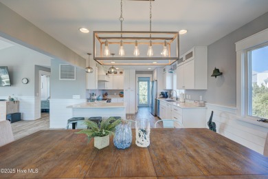 ''Salty Daze'' is a stunning ocean view home located a short on Bald Head Island Golf Club in North Carolina - for sale on GolfHomes.com, golf home, golf lot
