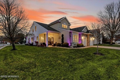 Westlake Golf and Country Club  Corner lot  Custom kitchen on Westlake Golf and Country Club in New Jersey - for sale on GolfHomes.com, golf home, golf lot