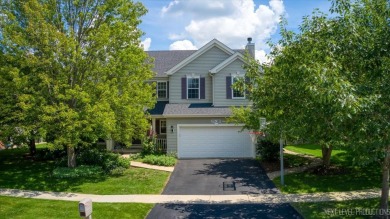 YOU WILL FALL IN LOVE WITH THIS ONE! In one of Mill Creek's on Mill Creek Golf Club in Illinois - for sale on GolfHomes.com, golf home, golf lot