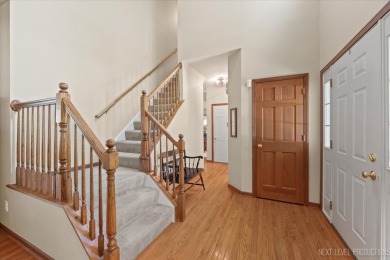 YOU WILL FALL IN LOVE WITH THIS ONE! In one of Mill Creek's on Mill Creek Golf Club in Illinois - for sale on GolfHomes.com, golf home, golf lot