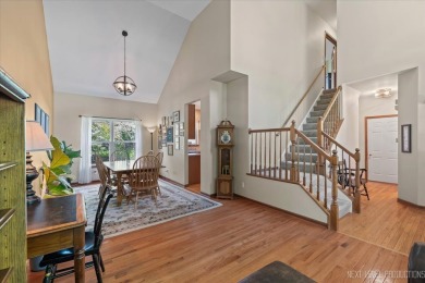 YOU WILL FALL IN LOVE WITH THIS ONE! In one of Mill Creek's on Mill Creek Golf Club in Illinois - for sale on GolfHomes.com, golf home, golf lot