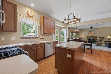 YOU WILL FALL IN LOVE WITH THIS ONE! In one of Mill Creek's on Mill Creek Golf Club in Illinois - for sale on GolfHomes.com, golf home, golf lot