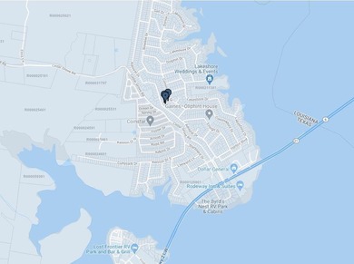 NEW YEAR NEW FUTURE Income Potential! Hard to find Prime on Pendleton Harbor in Texas - for sale on GolfHomes.com, golf home, golf lot