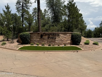 Are you tired of looking for the perfect Payson home only to on The Golf Club At Chaparral Pines in Arizona - for sale on GolfHomes.com, golf home, golf lot