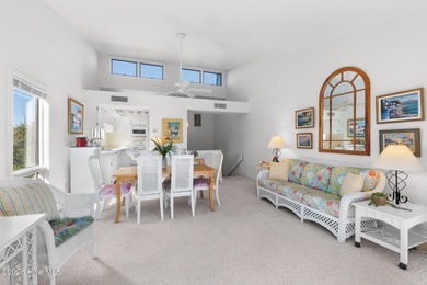 Oceanview condo nestled within the maritime forest, offering on The Country Club of the Crystal Coast in North Carolina - for sale on GolfHomes.com, golf home, golf lot