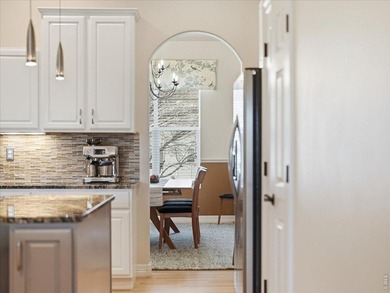 Beautifully updated ranch with a fully finished basement in a on Highland Meadows Golf Course in Colorado - for sale on GolfHomes.com, golf home, golf lot