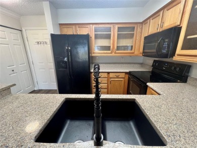 HIGH  DRY 2BR/1BA 3RD FLOOR Condo with detached garage and on Feather Sound Country Club in Florida - for sale on GolfHomes.com, golf home, golf lot