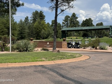 Are you tired of looking for the perfect Payson home only to on The Golf Club At Chaparral Pines in Arizona - for sale on GolfHomes.com, golf home, golf lot