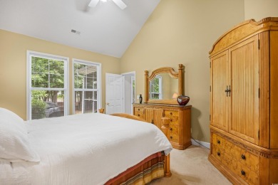 Nestled along the 11th green of the Norman Golf Course in the on Barefoot Resort and Golf Club  in South Carolina - for sale on GolfHomes.com, golf home, golf lot