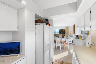 Oceanview condo nestled within the maritime forest, offering on The Country Club of the Crystal Coast in North Carolina - for sale on GolfHomes.com, golf home, golf lot