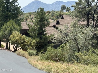 Are you tired of looking for the perfect Payson home only to on The Golf Club At Chaparral Pines in Arizona - for sale on GolfHomes.com, golf home, golf lot