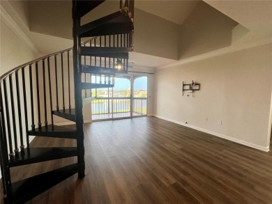 HIGH  DRY 2BR/1BA 3RD FLOOR Condo with detached garage and on Feather Sound Country Club in Florida - for sale on GolfHomes.com, golf home, golf lot