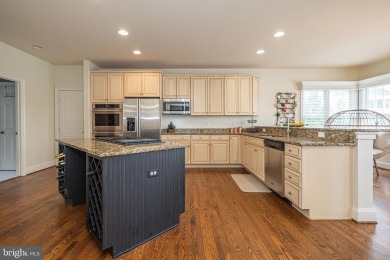 Spectacular custom-built luxury home nestled in exclusive on Lederach Golf Club in Pennsylvania - for sale on GolfHomes.com, golf home, golf lot