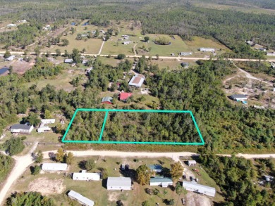 INVESTMENT SPECIAL. Two lots together. Zoned R-2 Suburban which on Bay Dunes in Florida - for sale on GolfHomes.com, golf home, golf lot