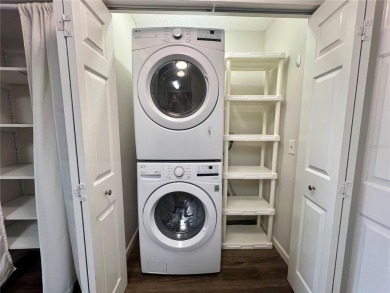 HIGH  DRY 2BR/1BA 3RD FLOOR Condo with detached garage and on Feather Sound Country Club in Florida - for sale on GolfHomes.com, golf home, golf lot