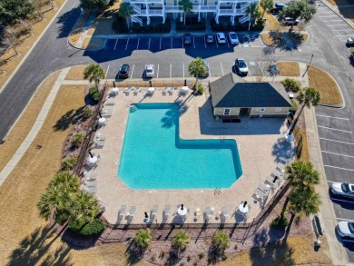 Nestled along the 11th green of the Norman Golf Course in the on Barefoot Resort and Golf Club  in South Carolina - for sale on GolfHomes.com, golf home, golf lot