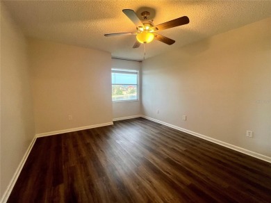 HIGH  DRY 2BR/1BA 3RD FLOOR Condo with detached garage and on Feather Sound Country Club in Florida - for sale on GolfHomes.com, golf home, golf lot