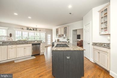 Spectacular custom-built luxury home nestled in exclusive on Lederach Golf Club in Pennsylvania - for sale on GolfHomes.com, golf home, golf lot