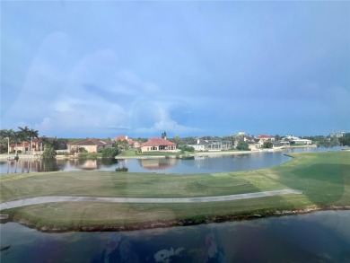 HIGH  DRY 2BR/1BA 3RD FLOOR Condo with detached garage and on Feather Sound Country Club in Florida - for sale on GolfHomes.com, golf home, golf lot
