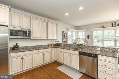Spectacular custom-built luxury home nestled in exclusive on Lederach Golf Club in Pennsylvania - for sale on GolfHomes.com, golf home, golf lot