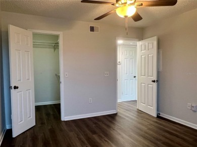 HIGH  DRY 2BR/1BA 3RD FLOOR Condo with detached garage and on Feather Sound Country Club in Florida - for sale on GolfHomes.com, golf home, golf lot