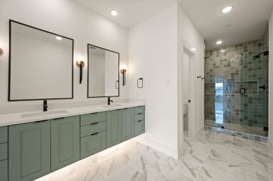 CADENCE HOMES STEWART floor plan.  Three story, modern elevation on TPC Four Seasons - Las Colinas Resort in Texas - for sale on GolfHomes.com, golf home, golf lot