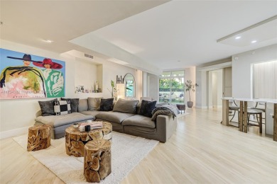 Beautifully remodeled oversized 2 bed, 2.5 bath in South Beach's on Miami Beach Golf Club in Florida - for sale on GolfHomes.com, golf home, golf lot