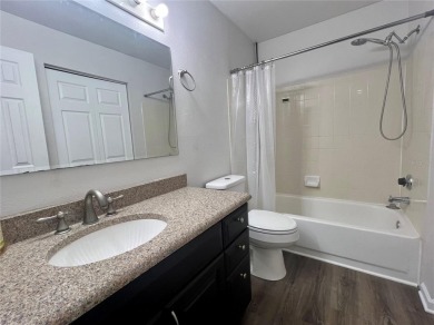 HIGH  DRY 2BR/1BA 3RD FLOOR Condo with detached garage and on Feather Sound Country Club in Florida - for sale on GolfHomes.com, golf home, golf lot