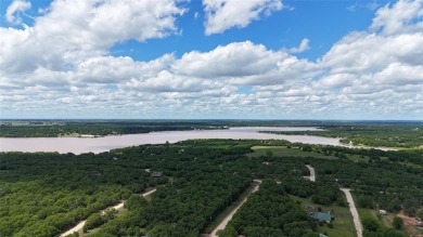 Fantastic 1.5 acre corner lot in the private gated community of on Nocona Hills Golf Course in Texas - for sale on GolfHomes.com, golf home, golf lot