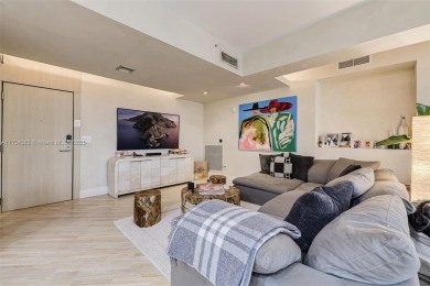Beautifully remodeled oversized 2 bed, 2.5 bath in South Beach's on Miami Beach Golf Club in Florida - for sale on GolfHomes.com, golf home, golf lot
