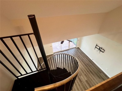 HIGH  DRY 2BR/1BA 3RD FLOOR Condo with detached garage and on Feather Sound Country Club in Florida - for sale on GolfHomes.com, golf home, golf lot