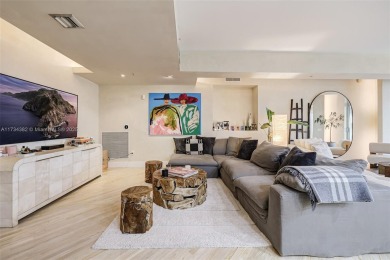 Beautifully remodeled oversized 2 bed, 2.5 bath in South Beach's on Miami Beach Golf Club in Florida - for sale on GolfHomes.com, golf home, golf lot