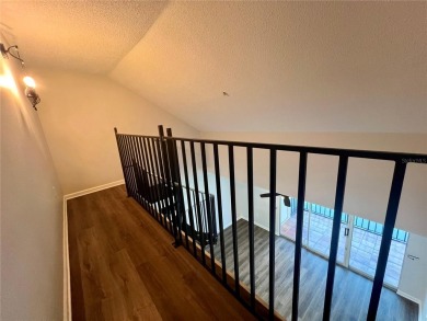 HIGH  DRY 2BR/1BA 3RD FLOOR Condo with detached garage and on Feather Sound Country Club in Florida - for sale on GolfHomes.com, golf home, golf lot