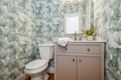 This fully remodeled 2 bedroom, 1.5 bathroom single story home on The Dunedin Country Club in Florida - for sale on GolfHomes.com, golf home, golf lot