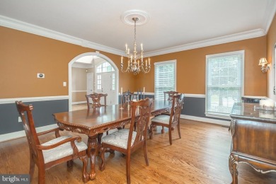 Spectacular custom-built luxury home nestled in exclusive on Lederach Golf Club in Pennsylvania - for sale on GolfHomes.com, golf home, golf lot