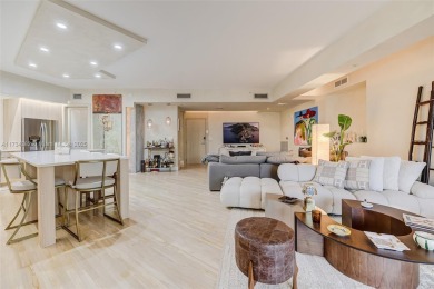 Beautifully remodeled oversized 2 bed, 2.5 bath in South Beach's on Miami Beach Golf Club in Florida - for sale on GolfHomes.com, golf home, golf lot