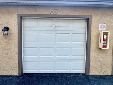 HIGH  DRY 2BR/1BA 3RD FLOOR Condo with detached garage and on Feather Sound Country Club in Florida - for sale on GolfHomes.com, golf home, golf lot