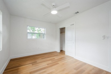 This fully remodeled 2 bedroom, 1.5 bathroom single story home on The Dunedin Country Club in Florida - for sale on GolfHomes.com, golf home, golf lot