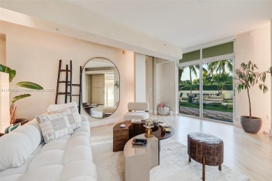 Beautifully remodeled oversized 2 bed, 2.5 bath in South Beach's on Miami Beach Golf Club in Florida - for sale on GolfHomes.com, golf home, golf lot