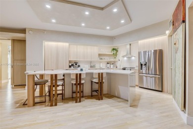 Beautifully remodeled oversized 2 bed, 2.5 bath in South Beach's on Miami Beach Golf Club in Florida - for sale on GolfHomes.com, golf home, golf lot