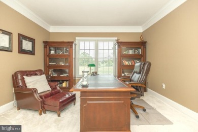 Spectacular custom-built luxury home nestled in exclusive on Lederach Golf Club in Pennsylvania - for sale on GolfHomes.com, golf home, golf lot