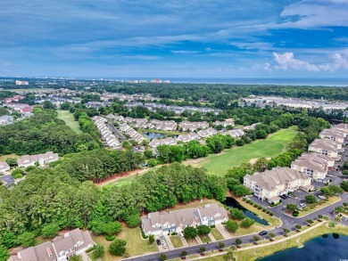 Nestled along the 11th green of the Norman Golf Course in the on Barefoot Resort and Golf Club  in South Carolina - for sale on GolfHomes.com, golf home, golf lot