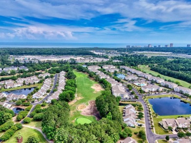 Nestled along the 11th green of the Norman Golf Course in the on Barefoot Resort and Golf Club  in South Carolina - for sale on GolfHomes.com, golf home, golf lot