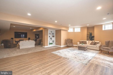 Spectacular custom-built luxury home nestled in exclusive on Lederach Golf Club in Pennsylvania - for sale on GolfHomes.com, golf home, golf lot