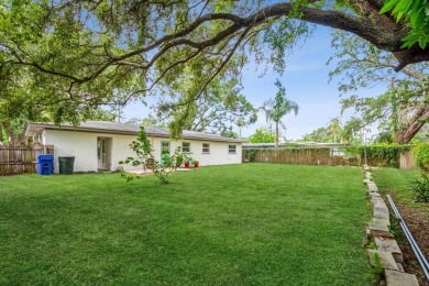 This fully remodeled 2 bedroom, 1.5 bathroom single story home on The Dunedin Country Club in Florida - for sale on GolfHomes.com, golf home, golf lot